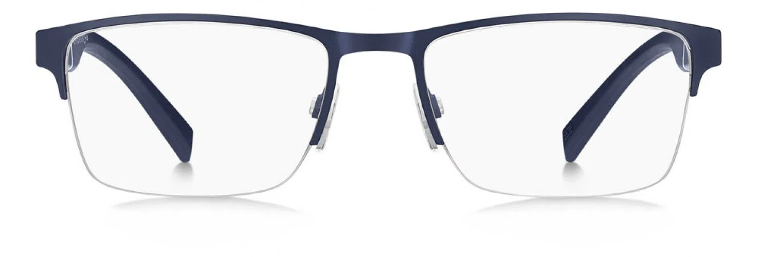 Tommy Hilfiger TH1905 Eyeglasses - MTT BLACK - view 7